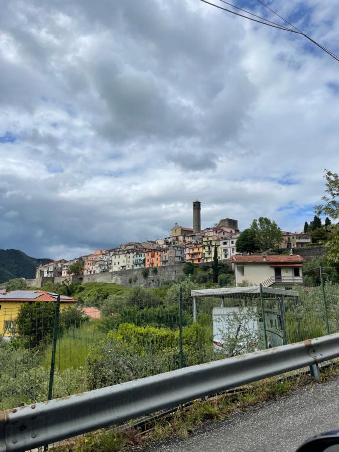 New Ca De Na Volta - Tra Liguria E Toscana Albiano Magra Exterior photo